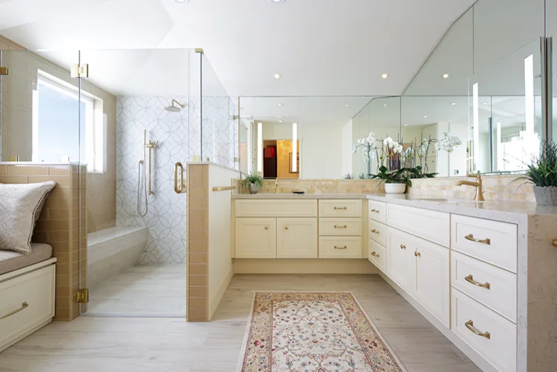 Piedmont Universal Bathroom Design Renovation by Reco Roberts Electric - Photo 8