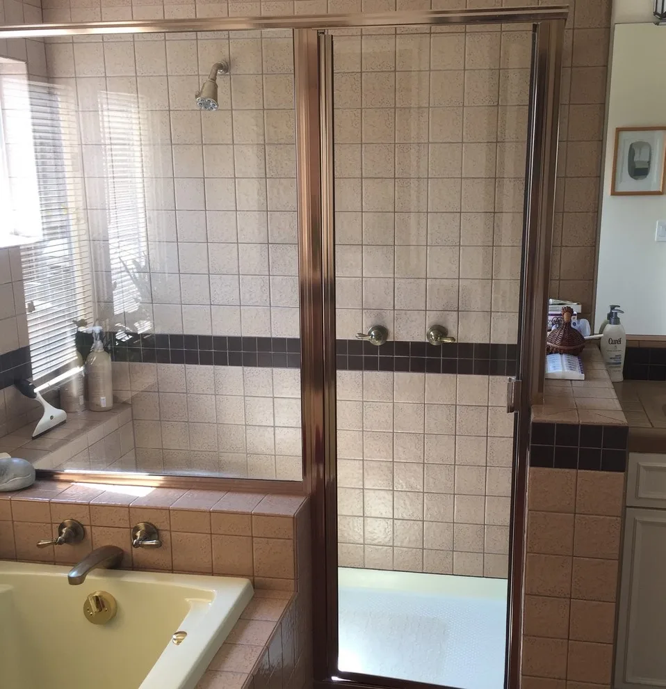 Piedmont Universal Bathroom Design Renovation by Reco Roberts Electric - Photo 3