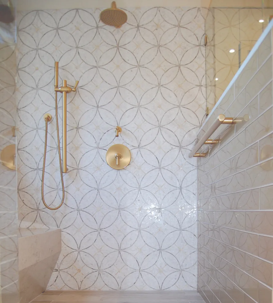 Piedmont Universal Bathroom Design Renovation by Reco Roberts Electric - Photo 4