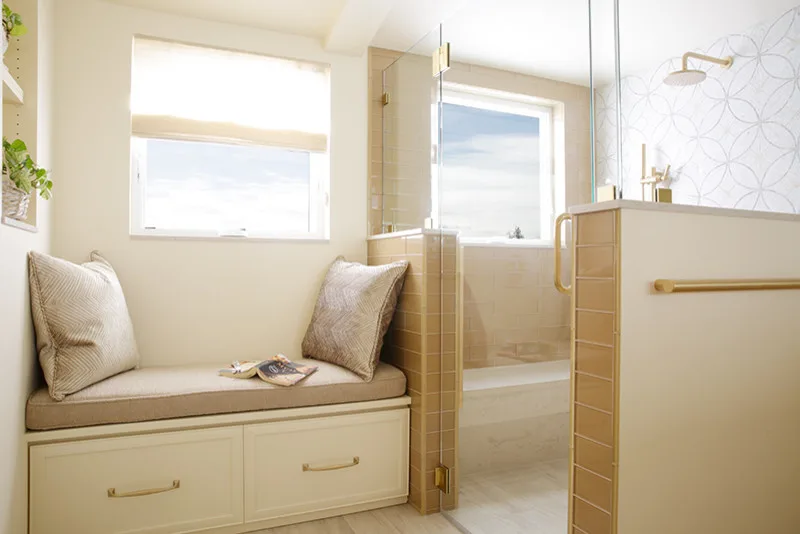 Piedmont Universal Bathroom Design Renovation by Reco Roberts Electric - Photo 5