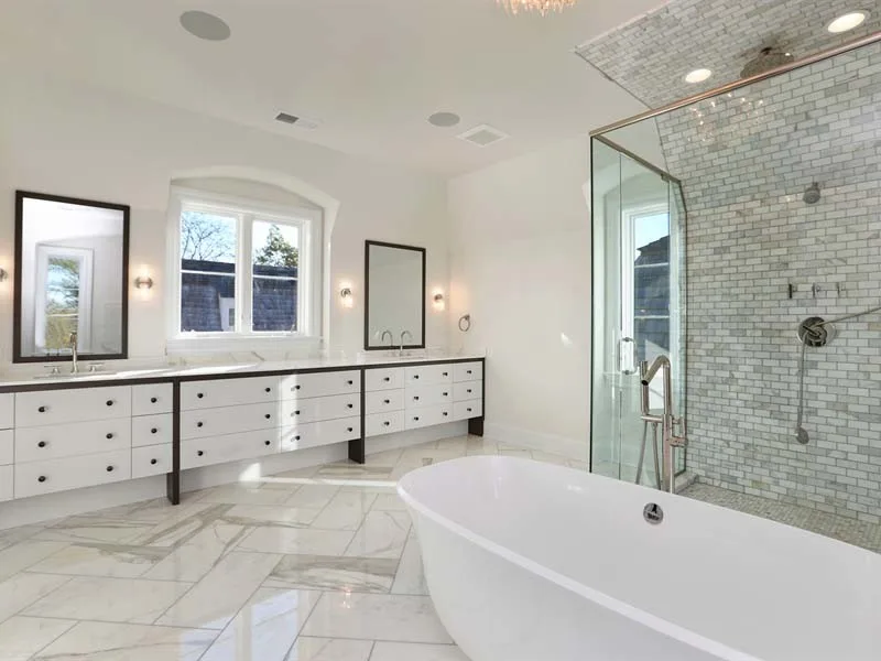 Contemporary Interiors by G & Z Electric Service, Inc - Photo 6