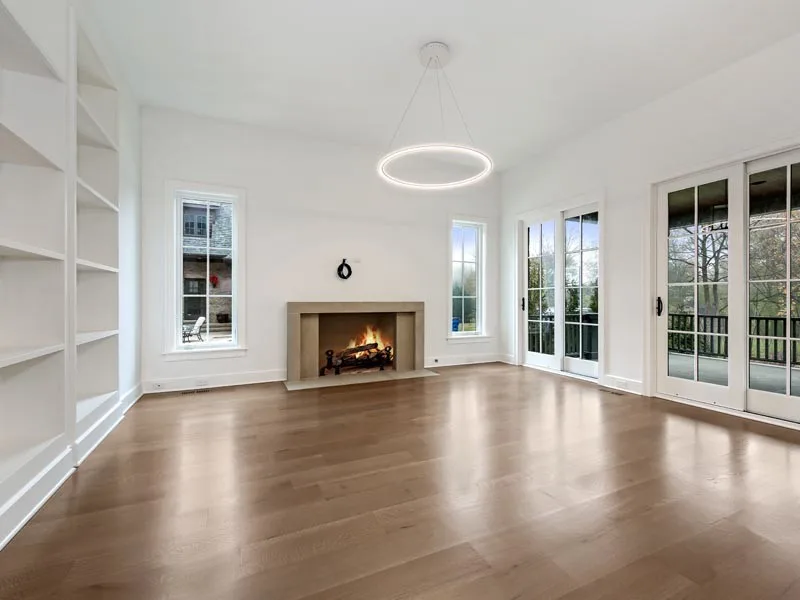 Contemporary Interiors by G & Z Electric Service, Inc - Photo 2