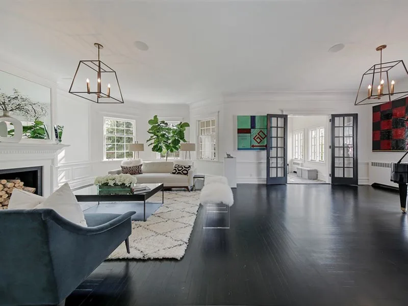 Contemporary Interiors by G & Z Electric Service, Inc - Photo 19