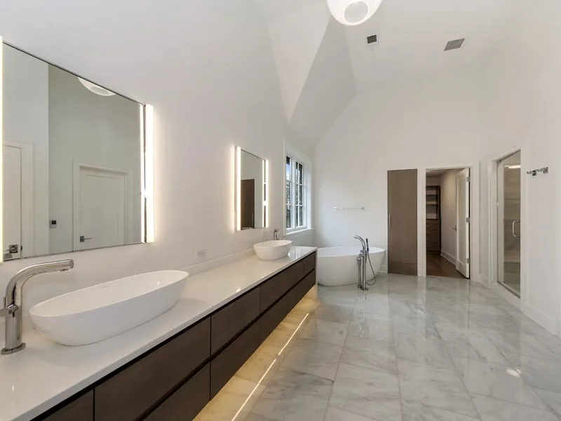Contemporary Interiors by G & Z Electric Service, Inc - Photo 32