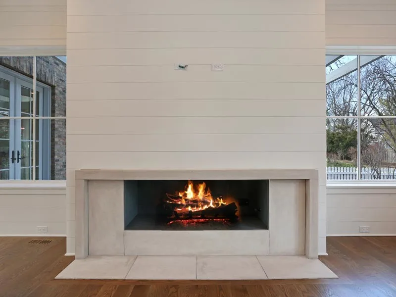 Contemporary Interiors by G & Z Electric Service, Inc - Photo 5