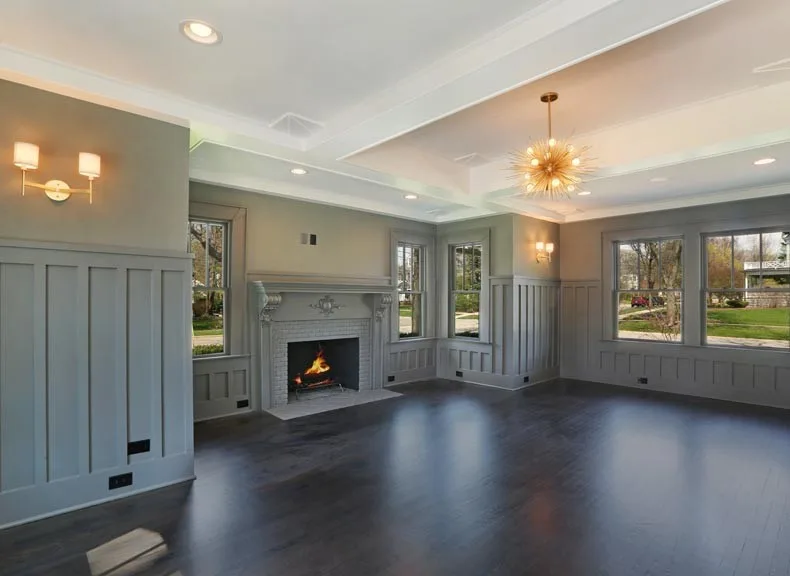 Contemporary Interiors by G & Z Electric Service, Inc - Photo 26