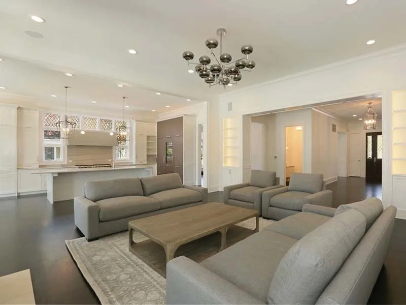 Contemporary Interiors by G & Z Electric Service, Inc - Photo 13
