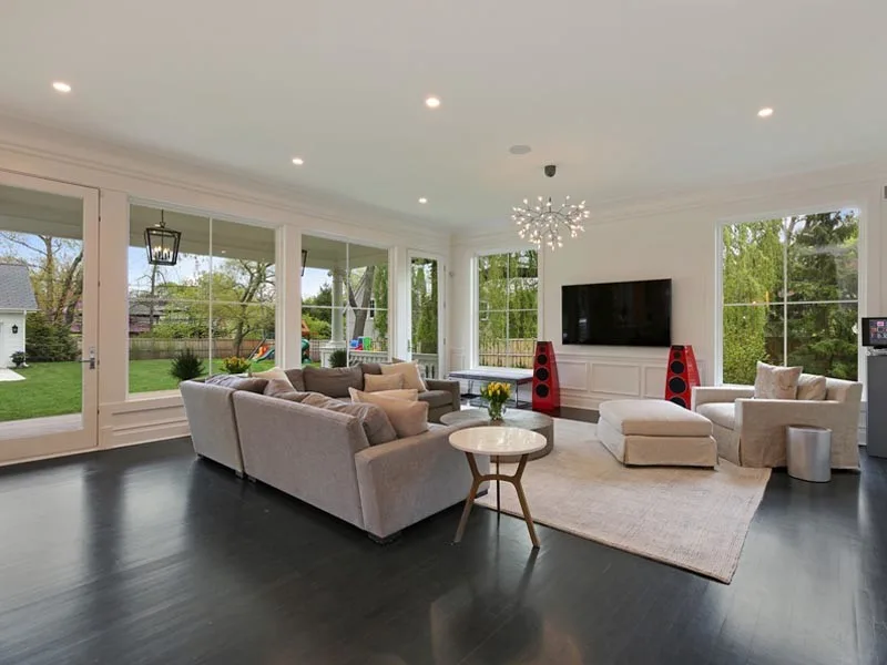 Contemporary Interiors by G & Z Electric Service, Inc - Photo 20