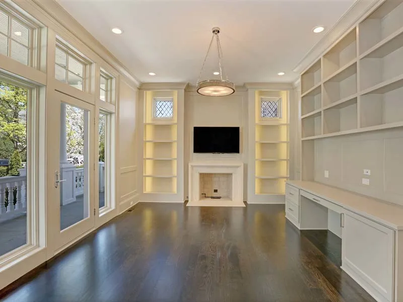 Contemporary Interiors by G & Z Electric Service, Inc - Photo 9