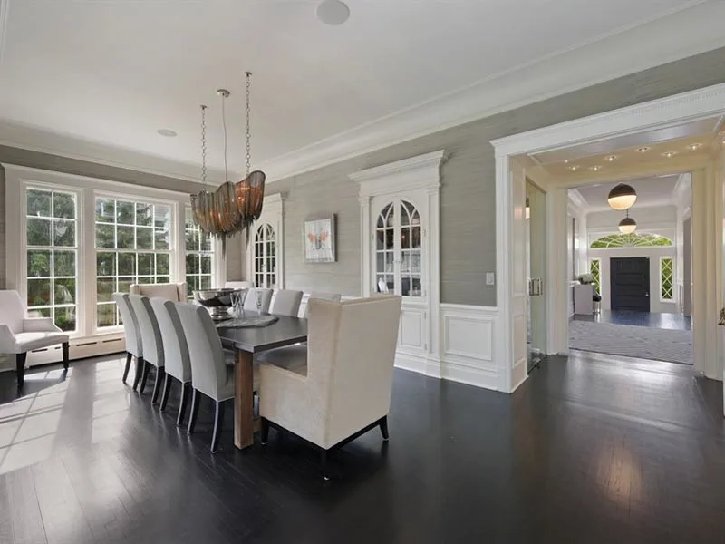 Contemporary Interiors by G & Z Electric Service, Inc - Photo 3