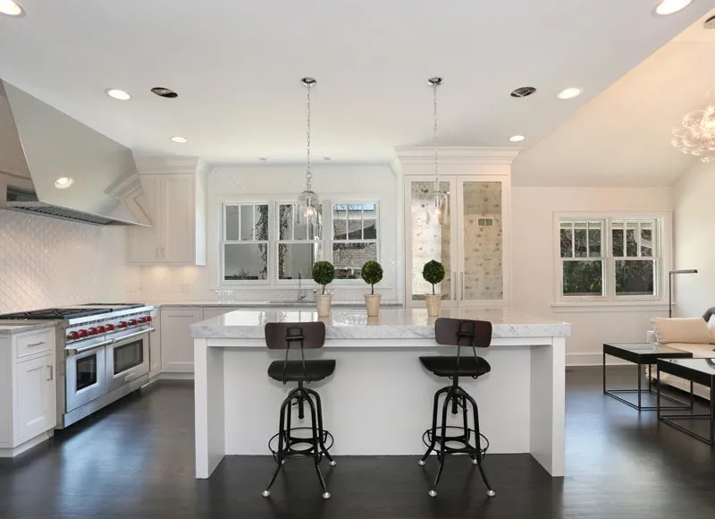 Contemporary Interiors by G & Z Electric Service, Inc - Photo 45