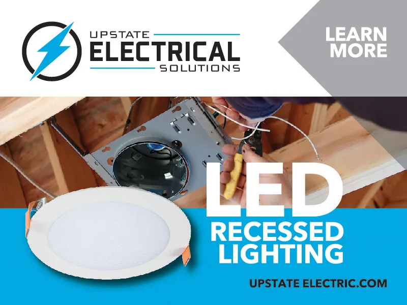 Cove lighting by Upstate Electrical Solutions LLC - Photo 3