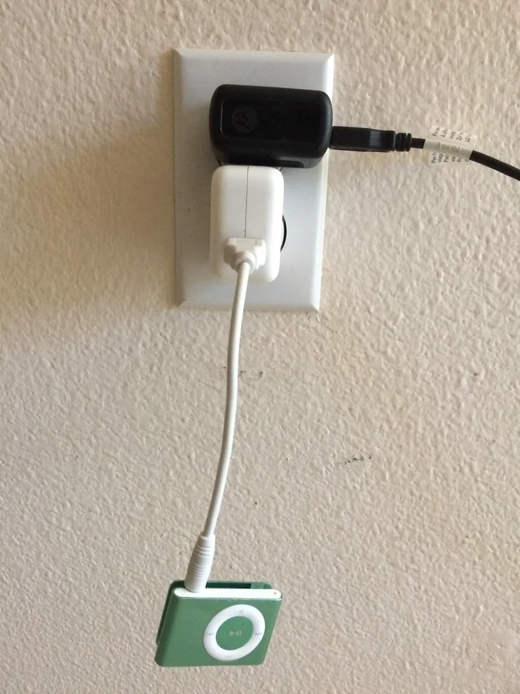 Reddy Watt eliminates charger clutter and optimizes your outlet space. by Reddy Watt Electrical - Photo 2
