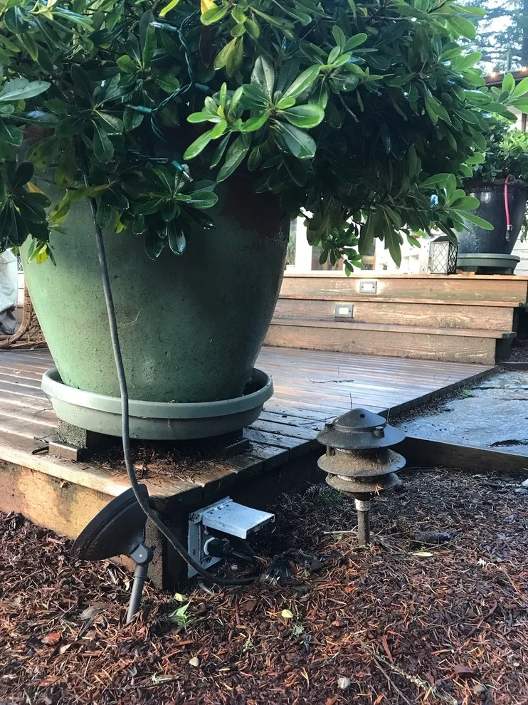 Moving outdoor GFCI outlets by Reddy Watt Electrical - Photo 5