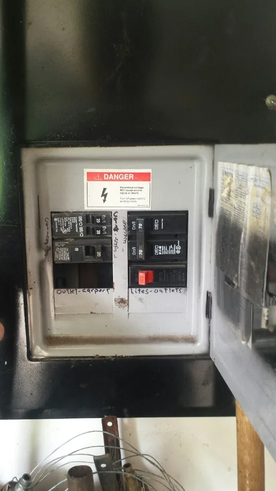 Remote RV electrical connection by Reddy Watt Electrical - Photo 2