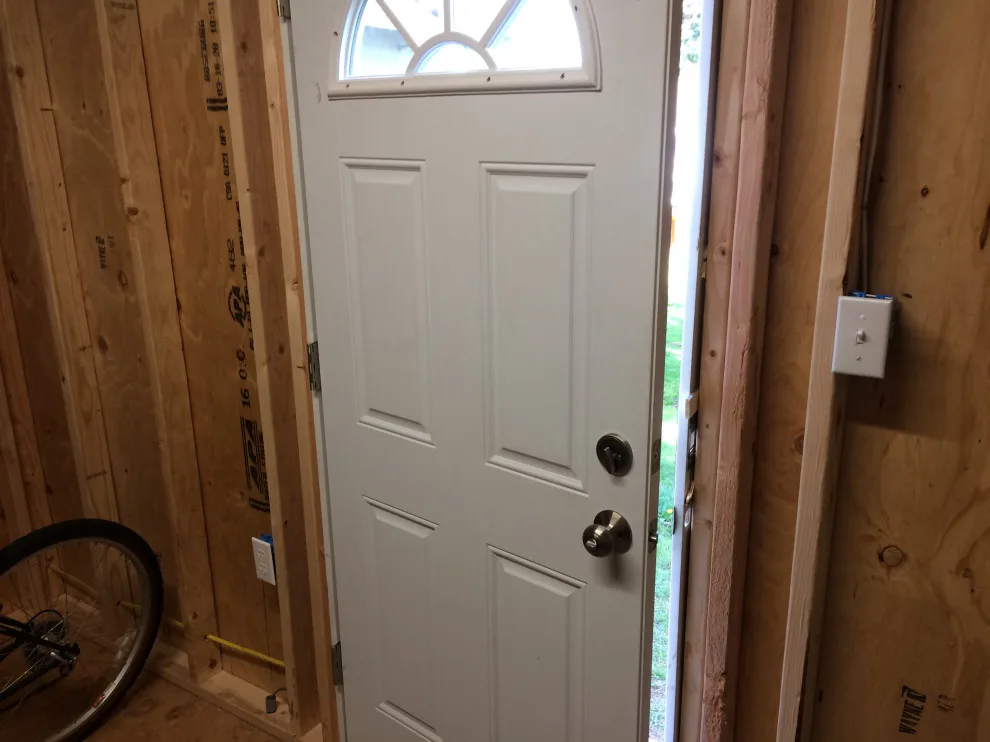 Provide electricity to separate storage shed by Reddy Watt Electrical - Photo 3