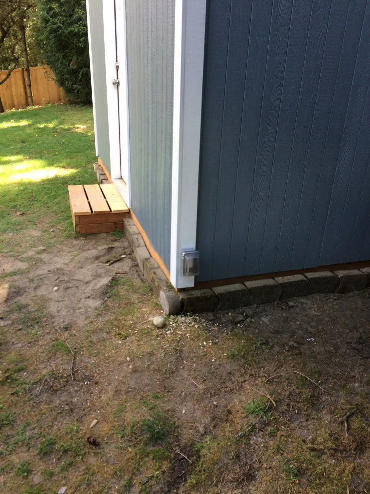 Provide electricity to separate storage shed by Reddy Watt Electrical - Photo 2