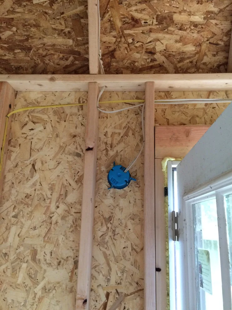 Electrifying Detached Shed for Office Use by Reddy Watt Electrical - Photo 7