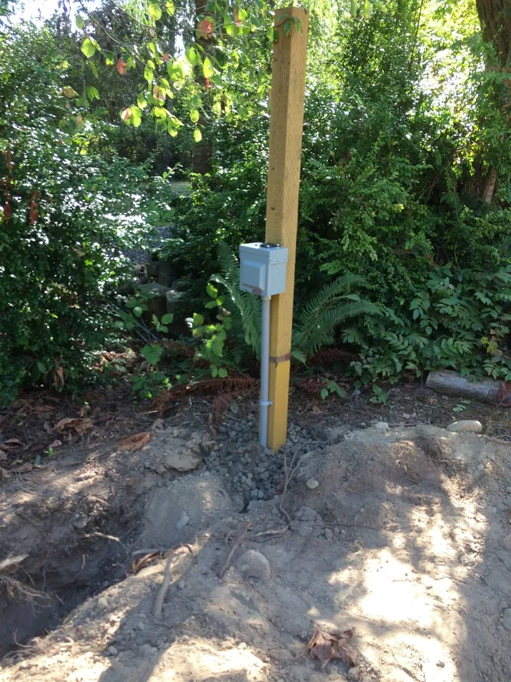 RV Electrical Outlet Setup by Reddy Watt Electrical - Photo 6