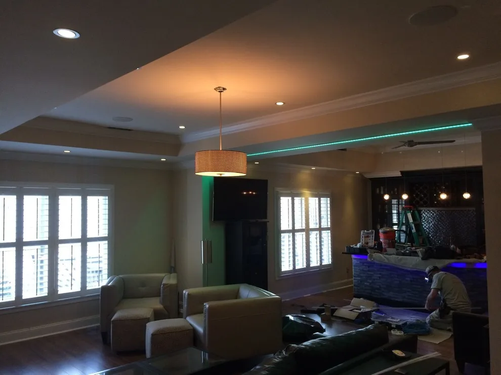 Schmidt Cellar by APEC Electrical Contractors, Inc. - Photo 2