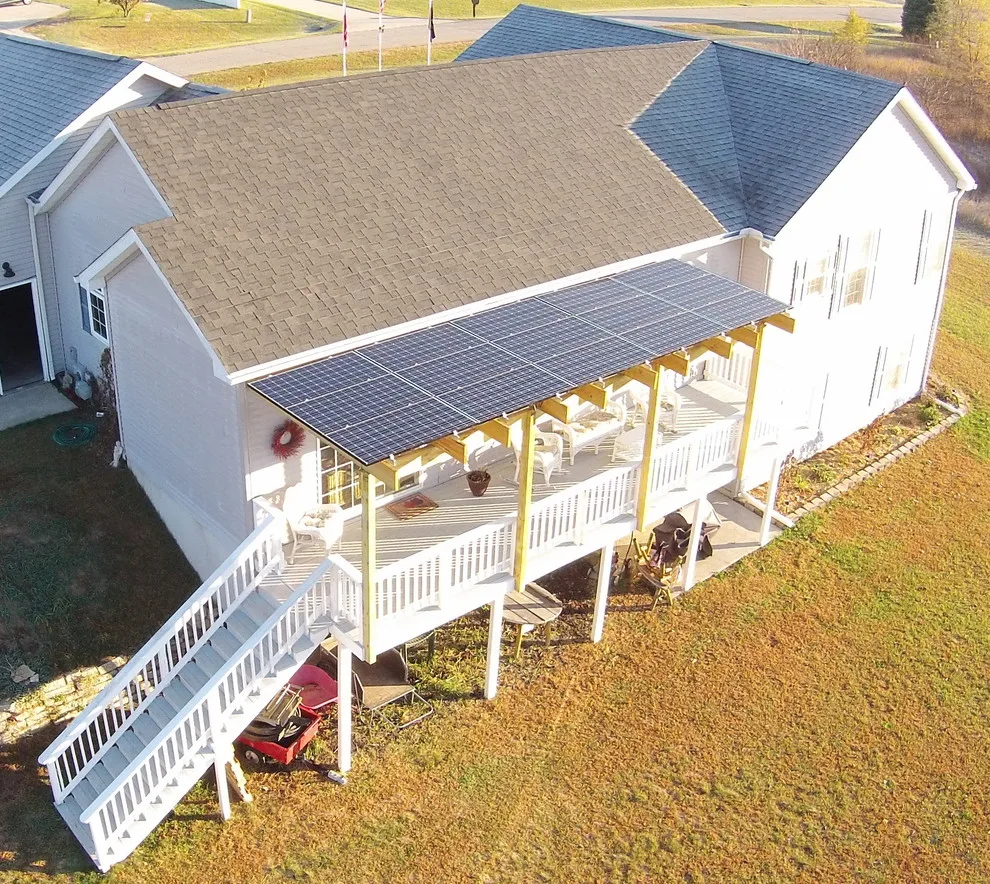 Solar Power Solutions by Oak Electric Service - Photo 3