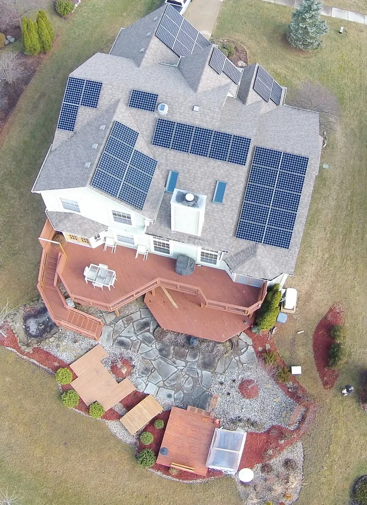 Solar Power Solutions by Oak Electric Service - Photo 2