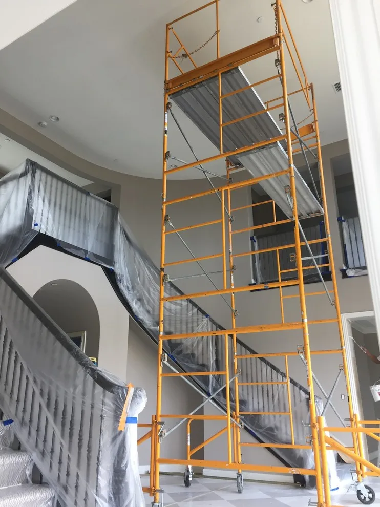Toll Brothers Home Light Fixture Installation by Specialized Creative Power Electrical, Inc - Photo 3