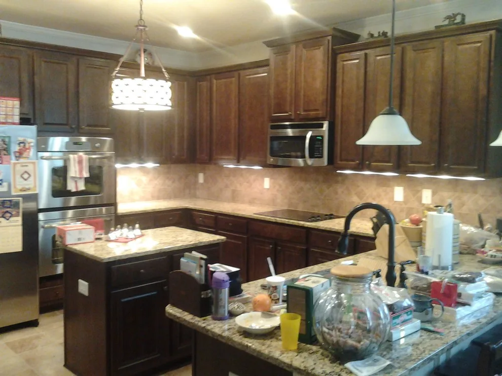 Cabinet Lighting Underneath by Upstate Electrical Solutions LLC - Photo 3
