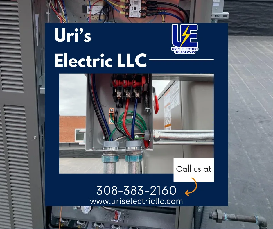 Uri's Electric LLC - Photo 8