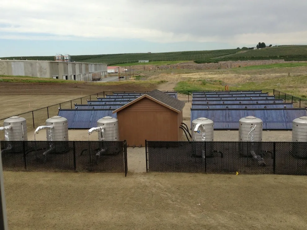 Harness the sun to warm your water by Hot Solar Solutions LLC - Photo 3