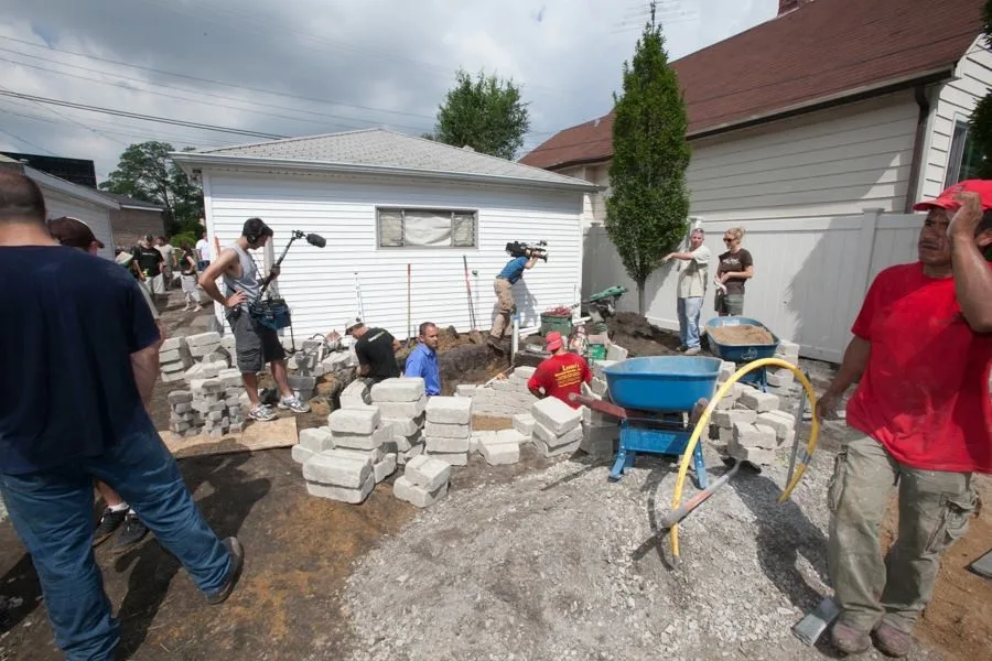 Yard Renovation Show by G & Z Electric Service, Inc - Photo 4
