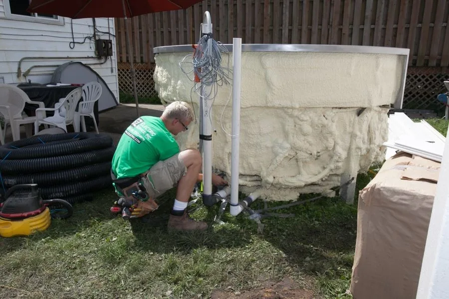 Yard Renovation Show by G & Z Electric Service, Inc - Photo 6