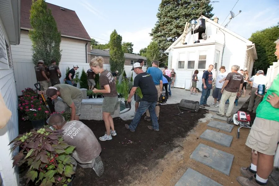 Yard Renovation Show by G & Z Electric Service, Inc - Photo 9
