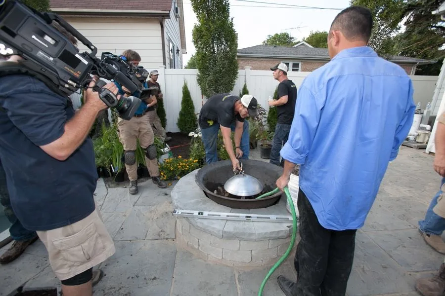 Yard Renovation Show by G & Z Electric Service, Inc - Photo 19