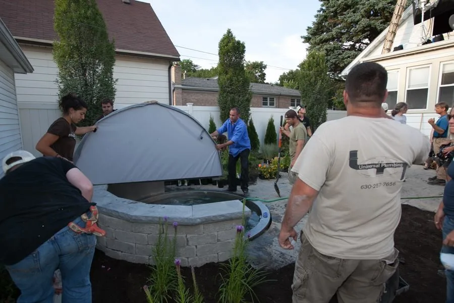 Yard Renovation Show by G & Z Electric Service, Inc - Photo 15