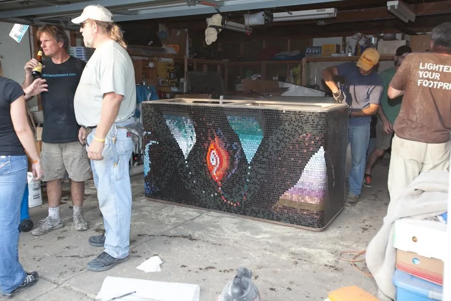 Yard Renovation Show by G & Z Electric Service, Inc - Photo 13