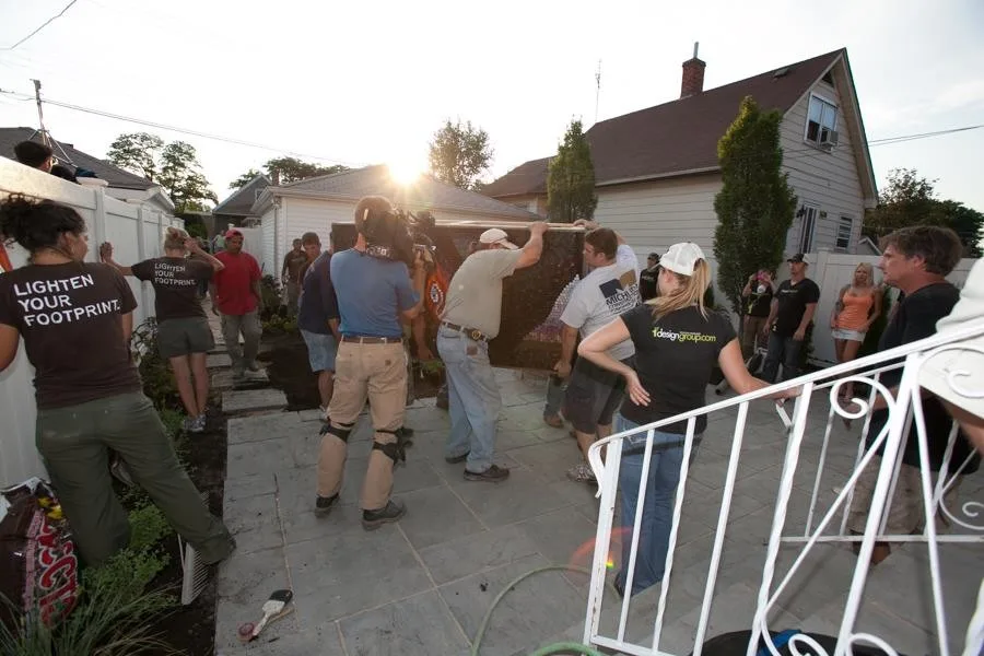Yard Renovation Show by G & Z Electric Service, Inc - Photo 5