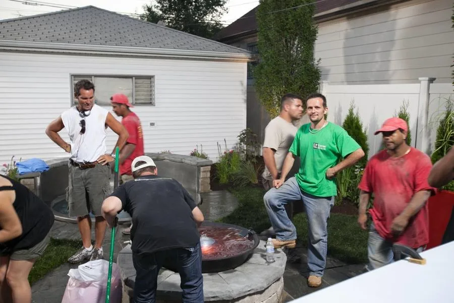 Yard Renovation Show by G & Z Electric Service, Inc - Photo 18