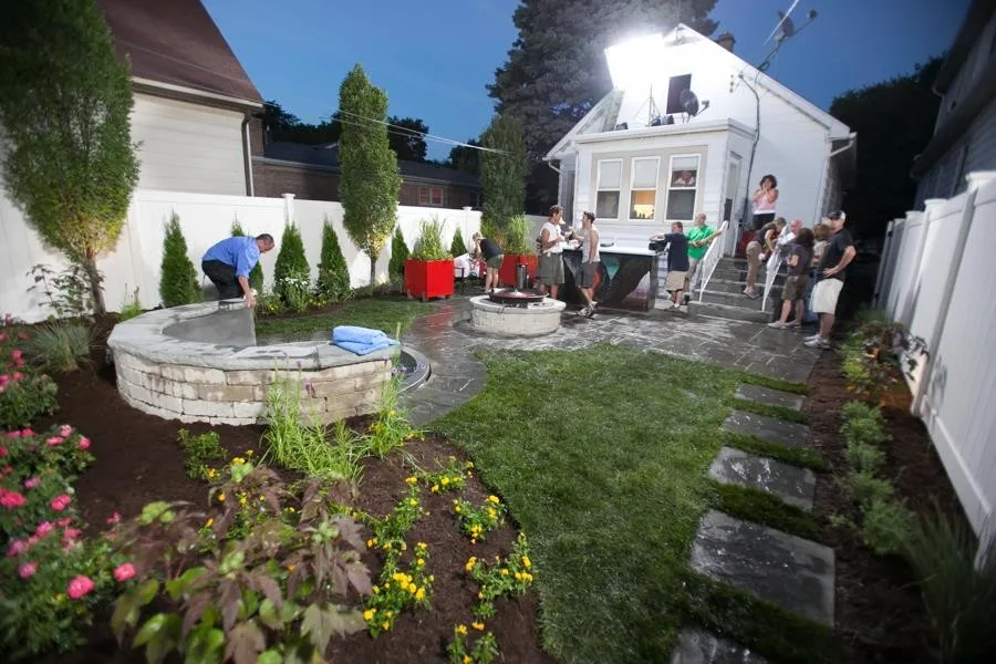 Yard Renovation Show by G & Z Electric Service, Inc - Photo 14