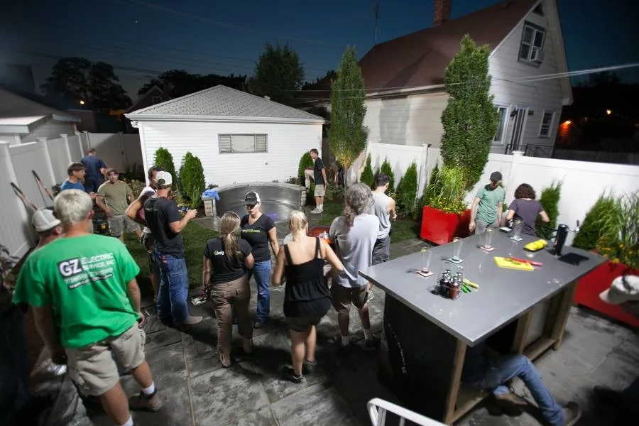 Yard Renovation Show by G & Z Electric Service, Inc - Photo 10