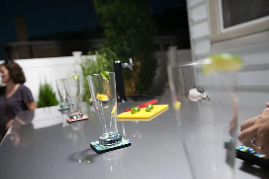 Yard Renovation Show by G & Z Electric Service, Inc - Photo 16