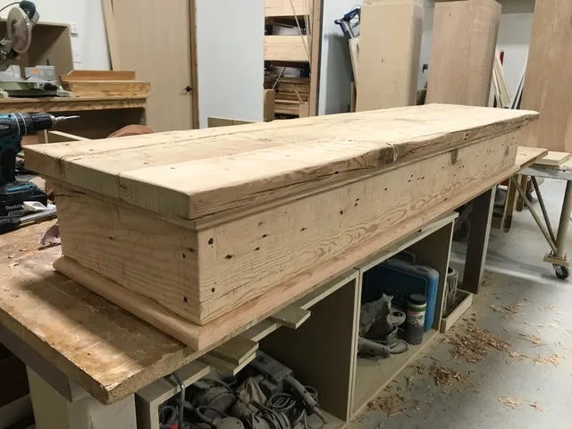 Innovative Furniture Initiatives by Cedar Mountain Woodwrights - Photo 7