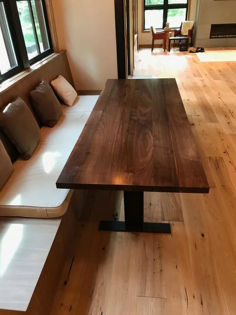 Innovative Furniture Initiatives by Cedar Mountain Woodwrights - Photo 9