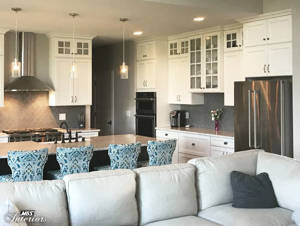 Dream Kitchen for a New Home by MBS Interiors - Photo 10