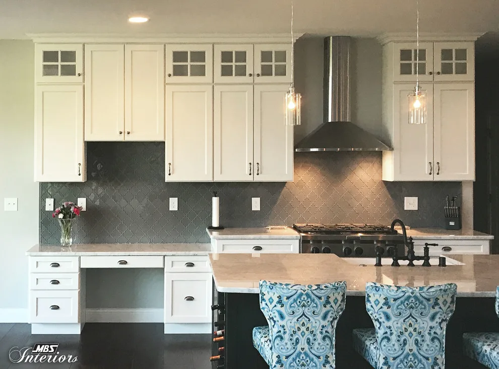 Dream Kitchen for a New Home by MBS Interiors - Photo 7