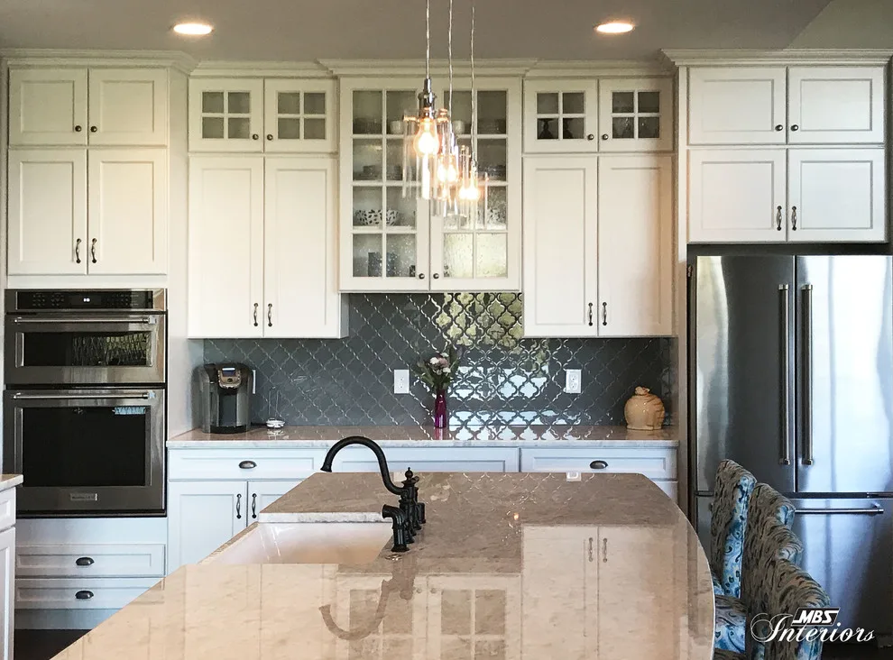 Dream Kitchen for a New Home by MBS Interiors - Photo 6