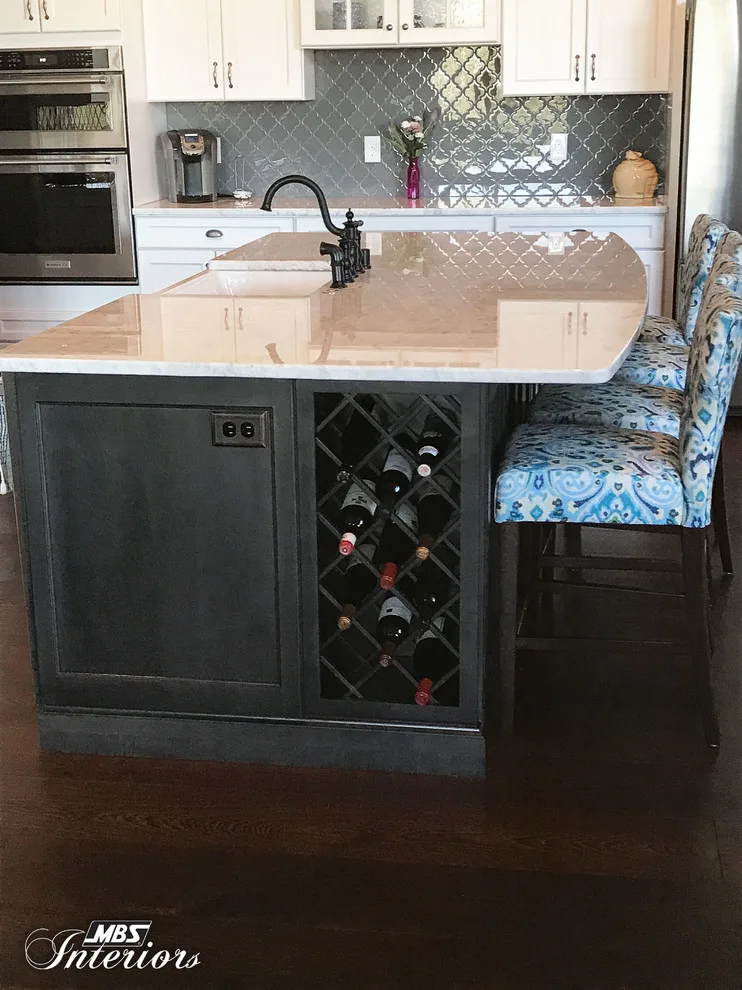 Dream Kitchen for a New Home by MBS Interiors - Photo 5