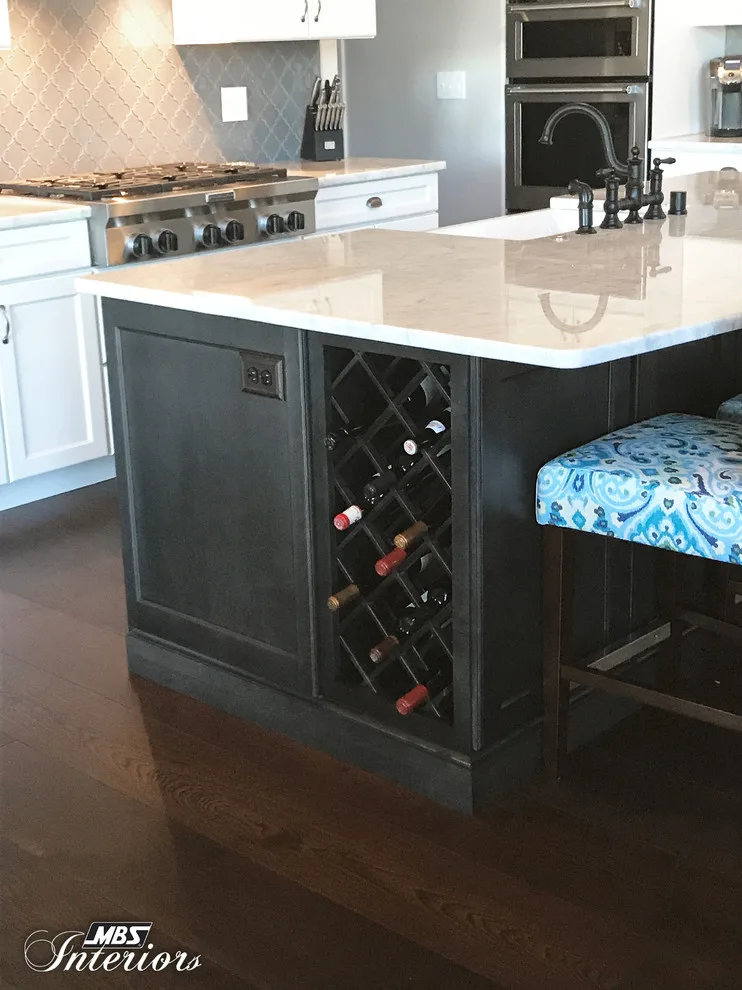 Dream Kitchen for a New Home by MBS Interiors - Photo 3