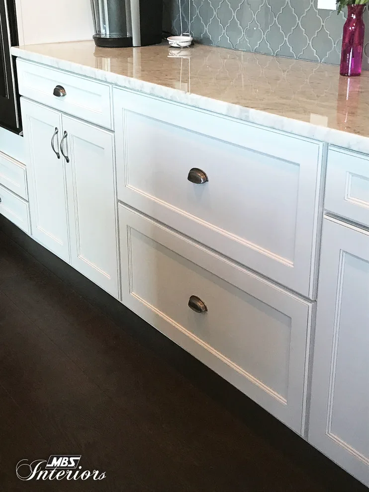 Dream Kitchen for a New Home by MBS Interiors - Photo 4