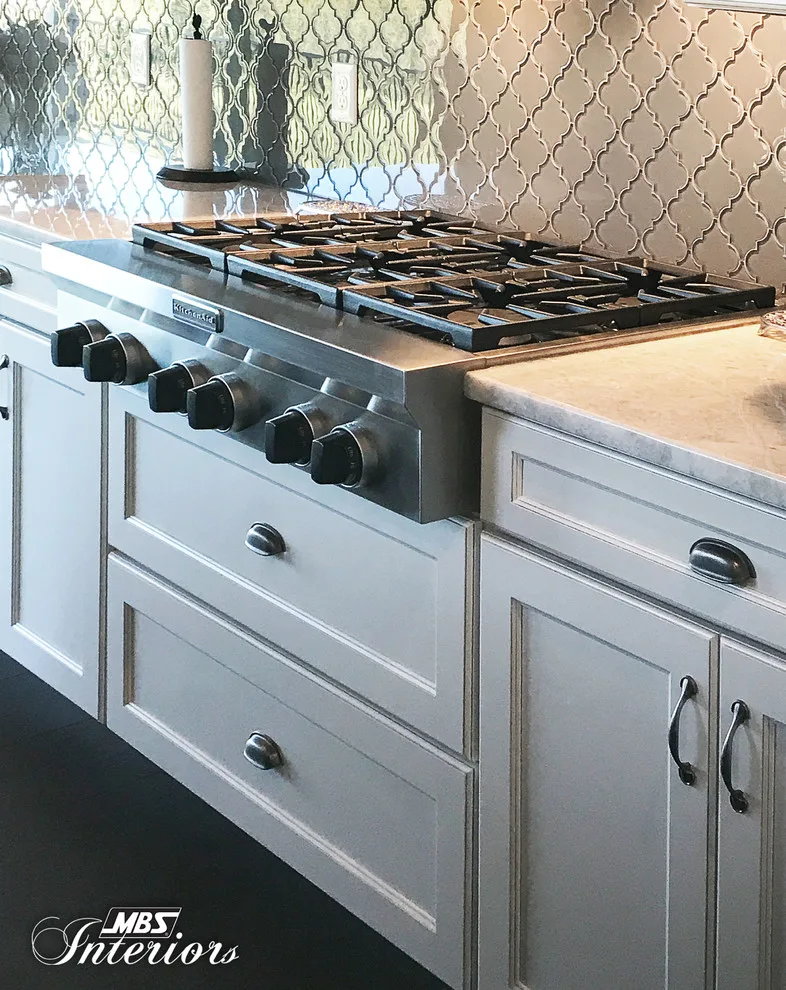 Dream Kitchen for a New Home by MBS Interiors - Photo 9